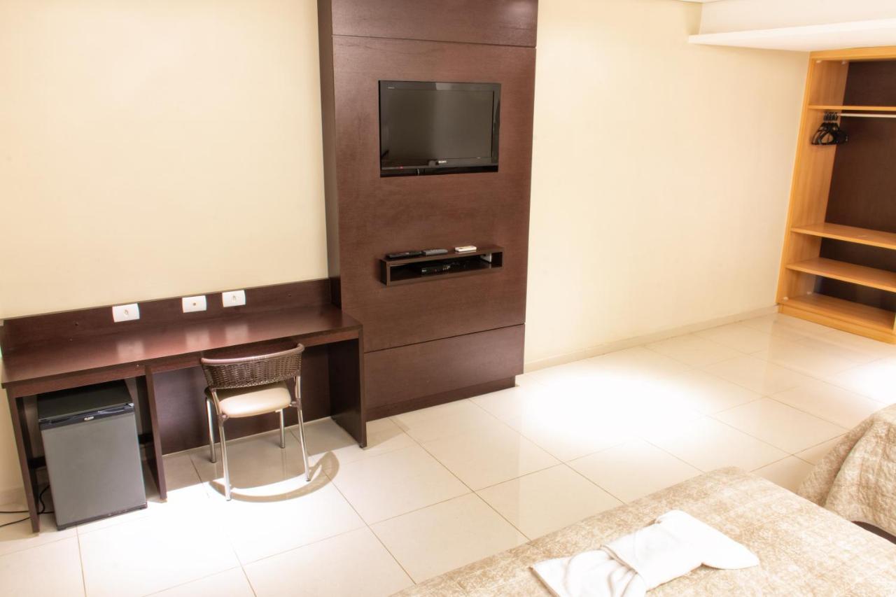 Rodoserv Hotel Pardinho エクステリア 写真